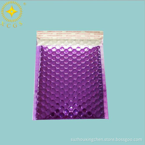 Customoized Size and High Quailty Metallic Bubble Envelope